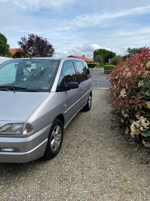 Peugeot 806 2.0 HDi SR Pack