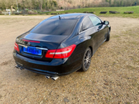 Classe E 350 CDI BlueEfficiency Avantgarde Executive 4-Matic A 2009 occasion 95240 Cormeilles-en-Parisis