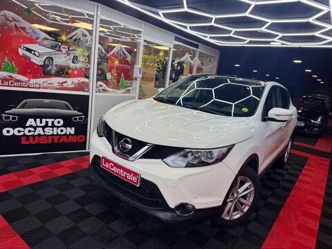 Nissan qashqai 2 QASHQAI II 1.5 DCI 110 CONNECT EDITION