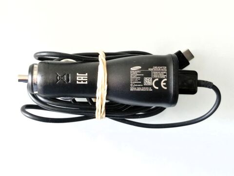 Chargeur rapide pour GPS Tom Tom XL 5 Puteaux (92)