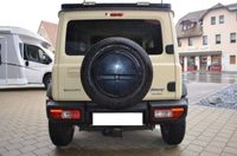 Jimny 1.5 VVT Pack 2019 occasion 66000 Perpignan