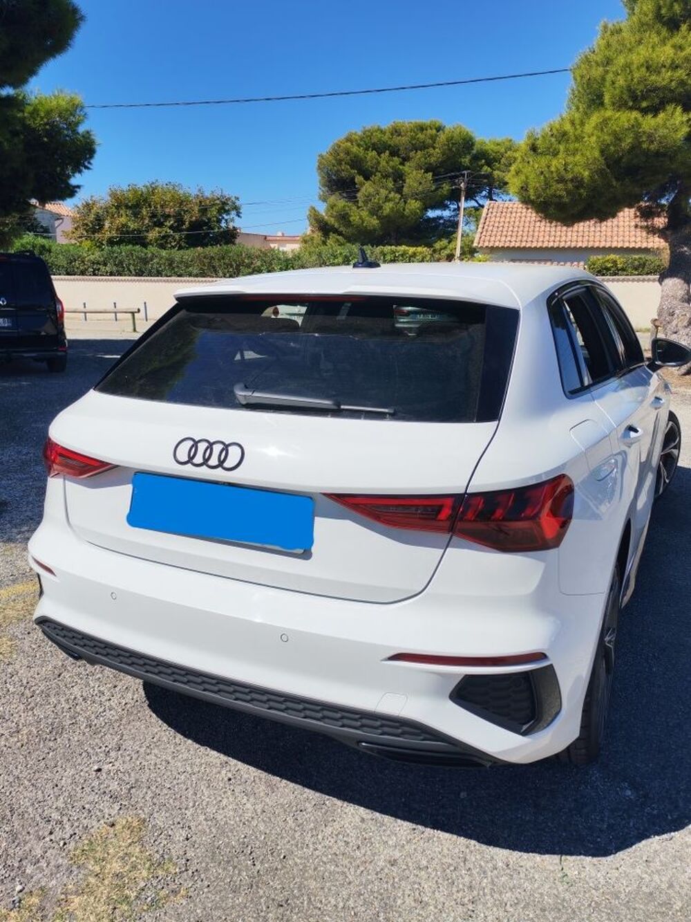 A3 Sportback 45 TFSIe 245 S-Line bonne affaire!!! 2021 occasion 13500 Martigues