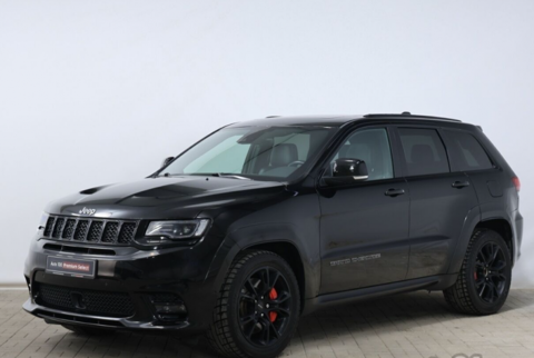 Jeep Grand Cherokee 6.4 V8 HEMI 468CH SRT BVA8 2017 occasion CANEJEAN 33610