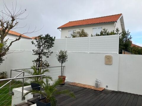 Clôture alu La Tranche-sur-Mer (85)