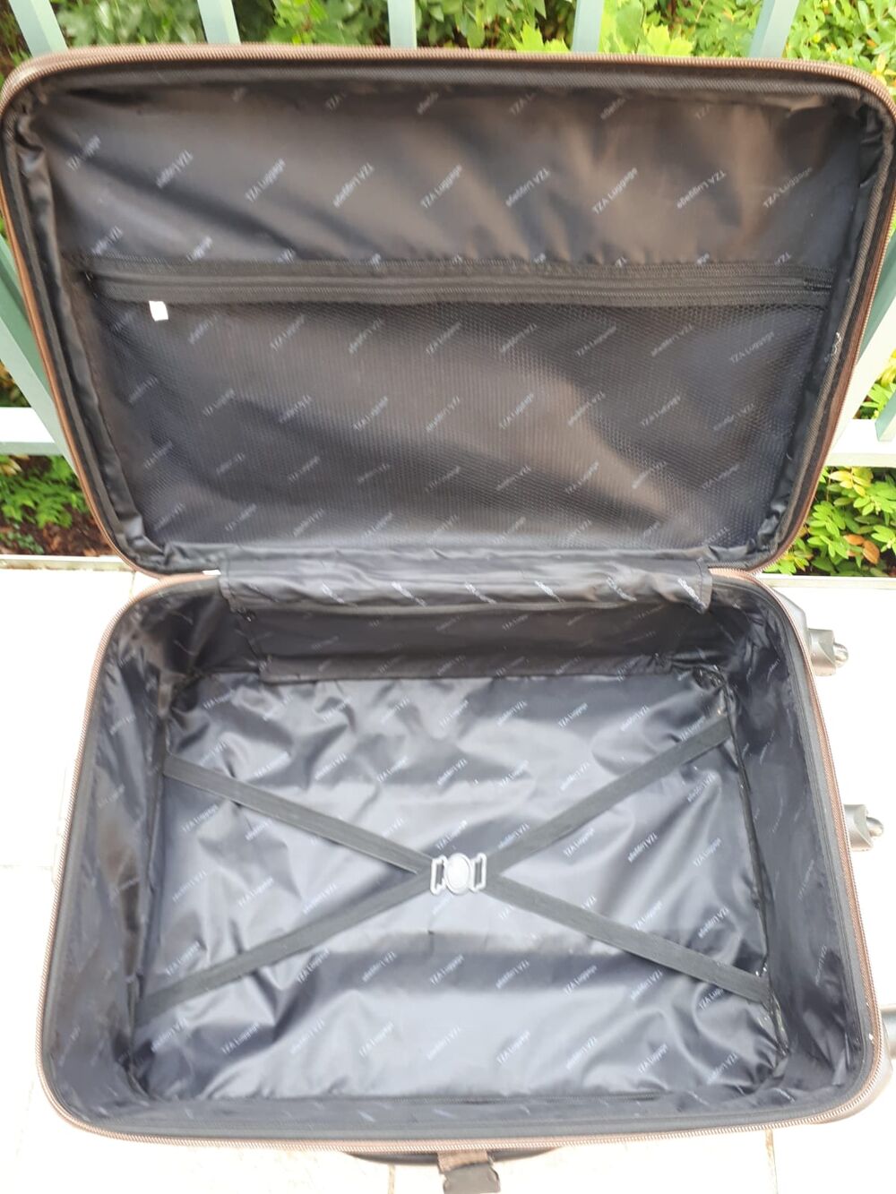 Valise extensible Maroquinerie