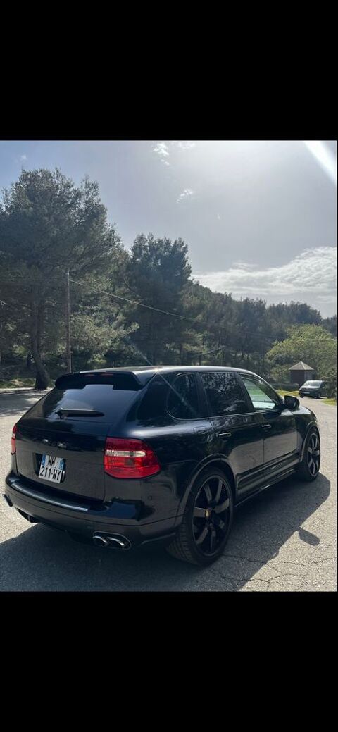 Porsche Cayenne 4.8 V8 GTS Tiptronic S A 2009 occasion Marseille 13010