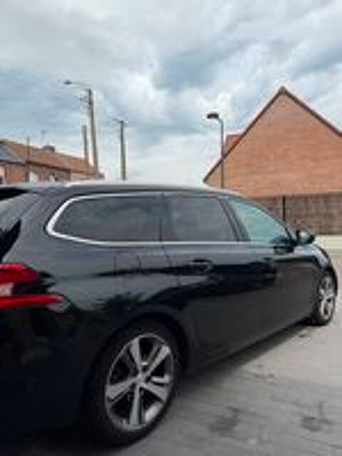 308 SW 2.0 BlueHDi 150ch S&S EAT6 Allure 2015 occasion 59286 Roost-Warendin