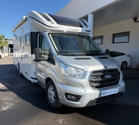 Camping car Camping car 2025 occasion Rivesaltes 66600