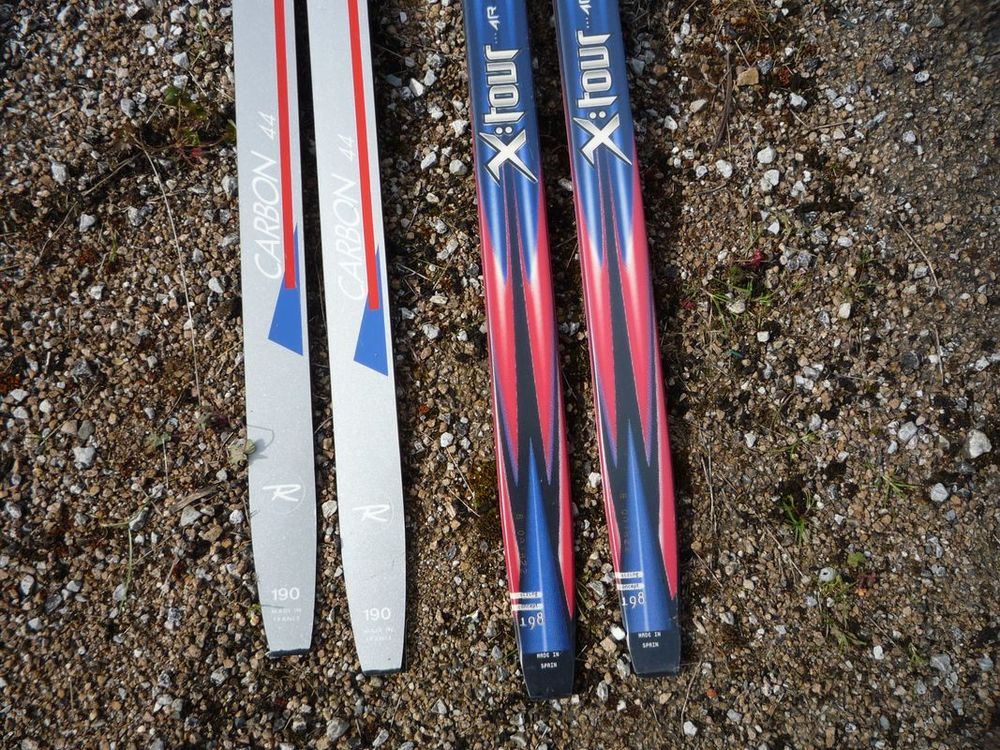 Ski de fond
Sports