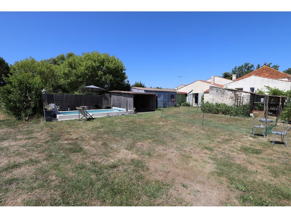  vendre  Maison Saint-Pierre-d'Olron (17310)