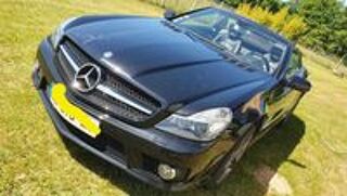 SL 63 AMG A 2010 occasion 45000 Orl&eacute;ans