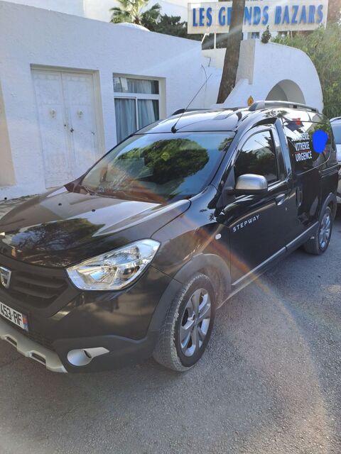 Dacia Dokker 1.5 dCi 90 eco2 Stepway 2015 occasion Robiac-Rochessadoule 30160