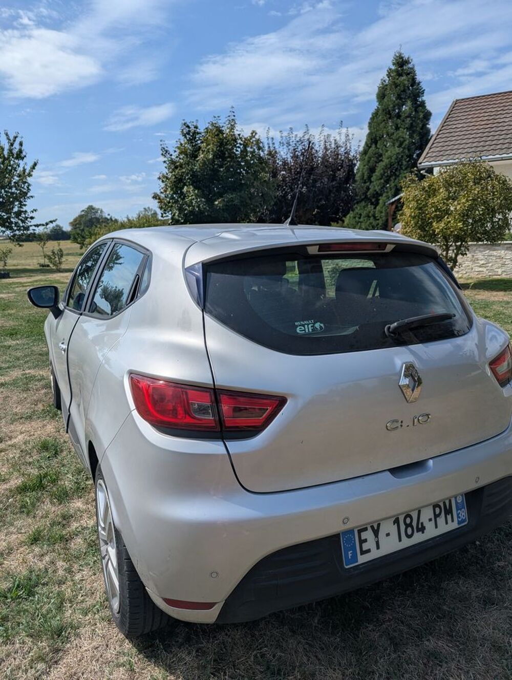 Clio IV Clio TCe 90 Energy Limited 2018 occasion 38490 Le Passage