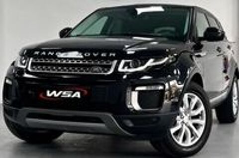 Range Rover Evoque TD4 150 BVA HSE 2017 occasion 55100 Verdun