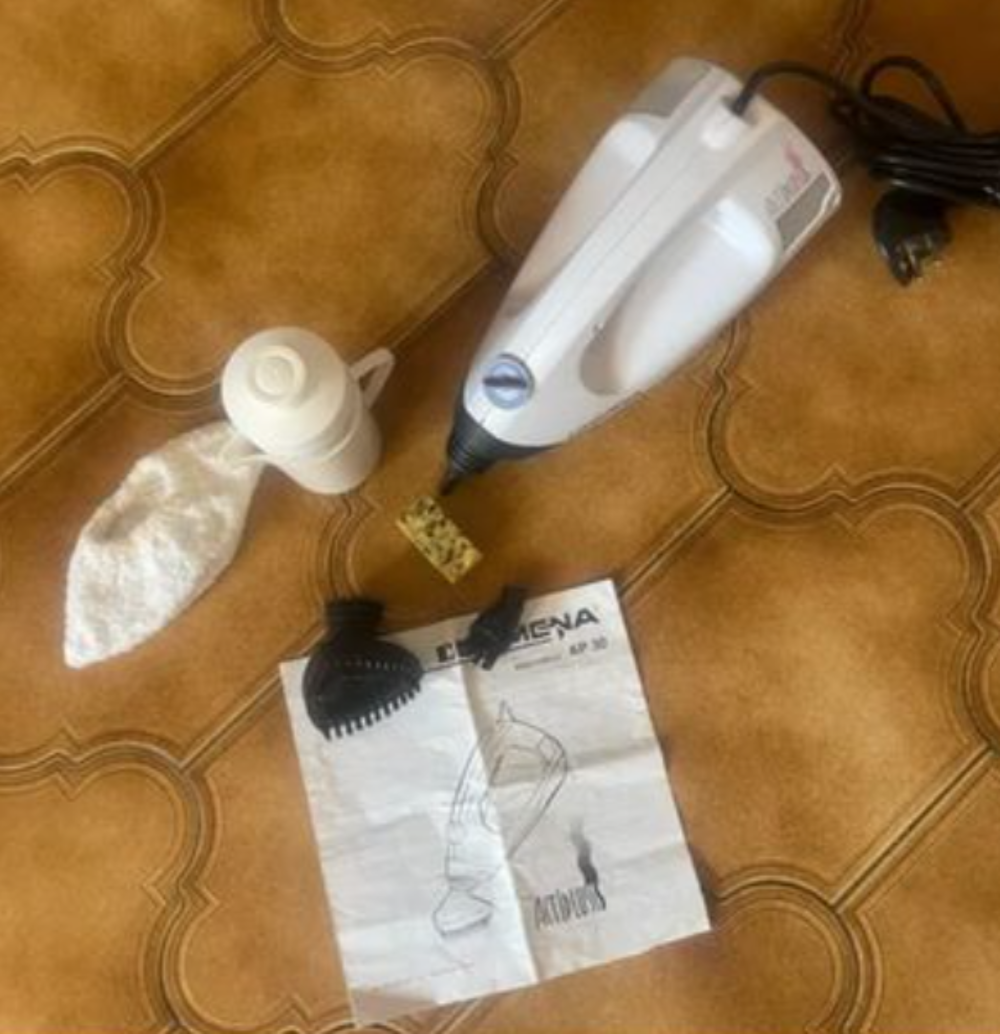 Nettoyeur vapeur toute surface Electrom�nager