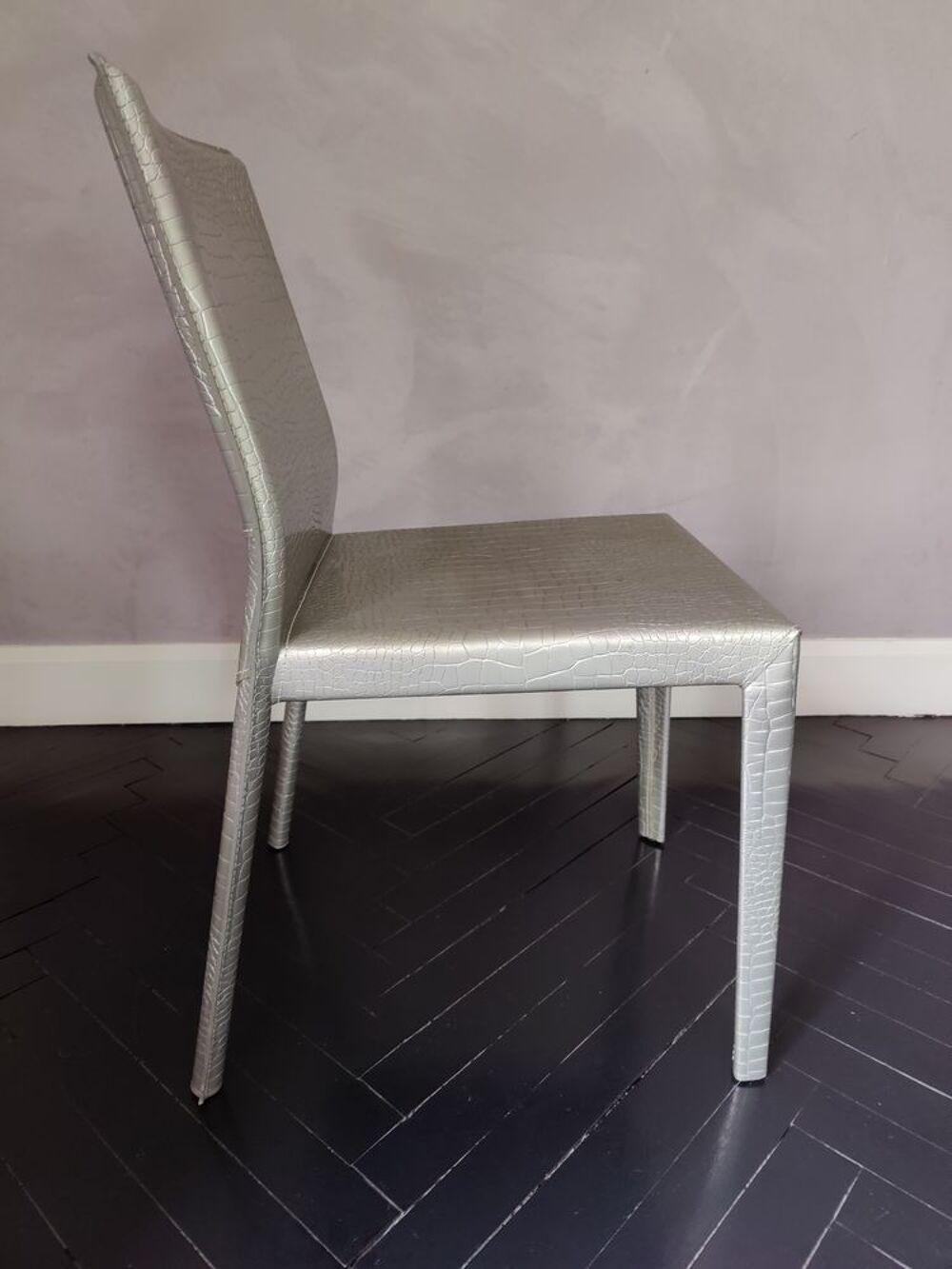 Chaises en cuir Cattelan Italia Meubles