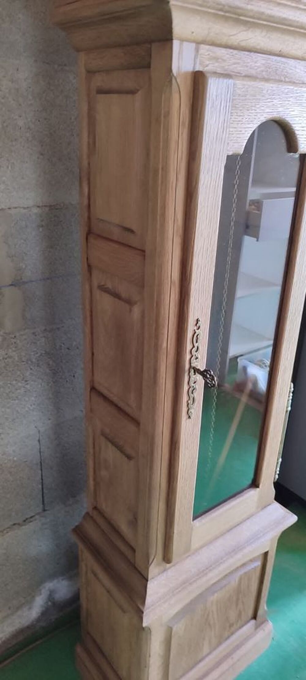 superbe horloge comtoise Décoration