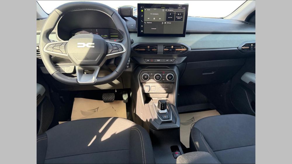 Sandero ECO-G 120 auto Stepway Extreme 2026 occasion 91310 Montlh&eacute;ry