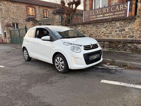 Citroen c1 CITROËN  1.0VTI 72CH 46000klm