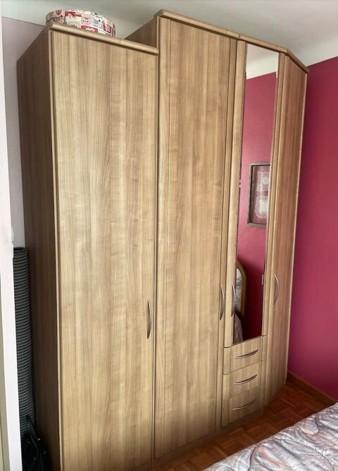 ARMOIRE DRESSING 120 Saint-Gilles-Croix-de-Vie (85)