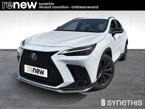 Lexus NX 450h+ 4WD Hybride Rechargeable F SPORT Executive 2023 occasion Cavaillon 84300