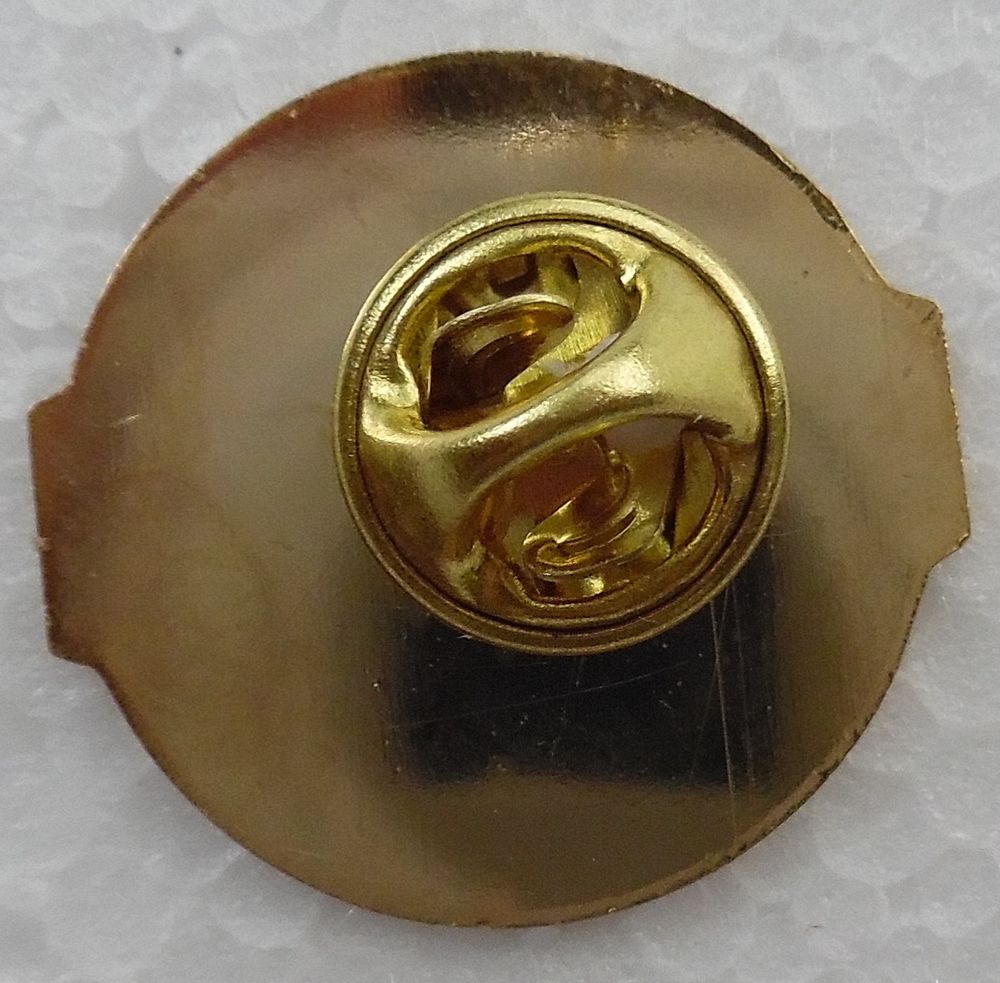 Pin's CARROSSERIE VERDIER neuf &eacute;maill&eacute; avec les 12 &eacute;toiles 