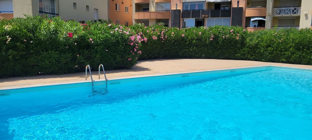   Le Cap d'Agde plage Rochelongue, appartement  front de mer Languedoc-Roussillon, Le Cap D Agde (34300)