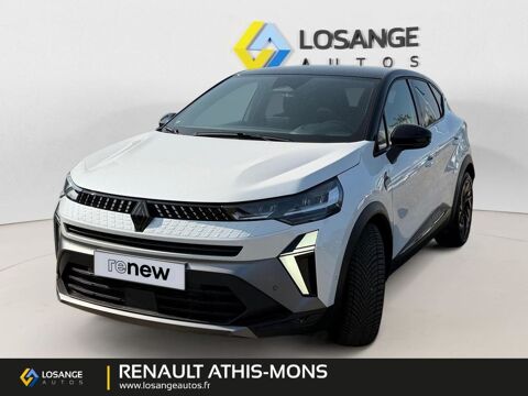 Annonce voiture Renault Captur 24990 €