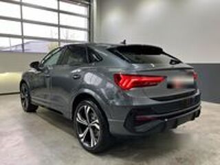 Q3 Sportback 45 TFSI e 245 ch S line S tronic 2022 occasion 69006 Lyon