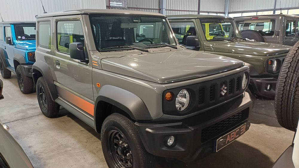Jimny Suzuki 1.5 VVT 102 Privil&egrave;ge, 2 places 2024 occasion 31180 Rouffiac-Tolosan
