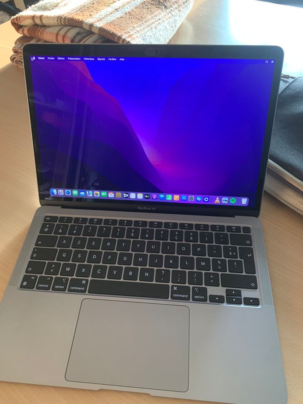 MacBook Air M1 512 go Matériel informatique