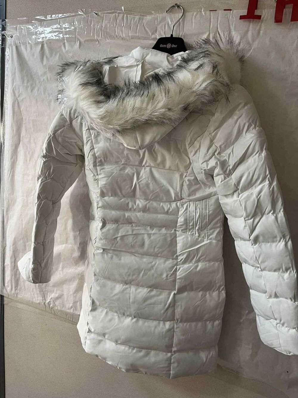 doudoune Vêtements