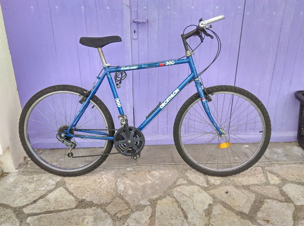 between rockrider 300