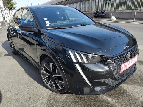Peugeot 208 PureTech 100 S&S BVM6 GT Line 2021 occasion Ivry-sur-Seine 94200