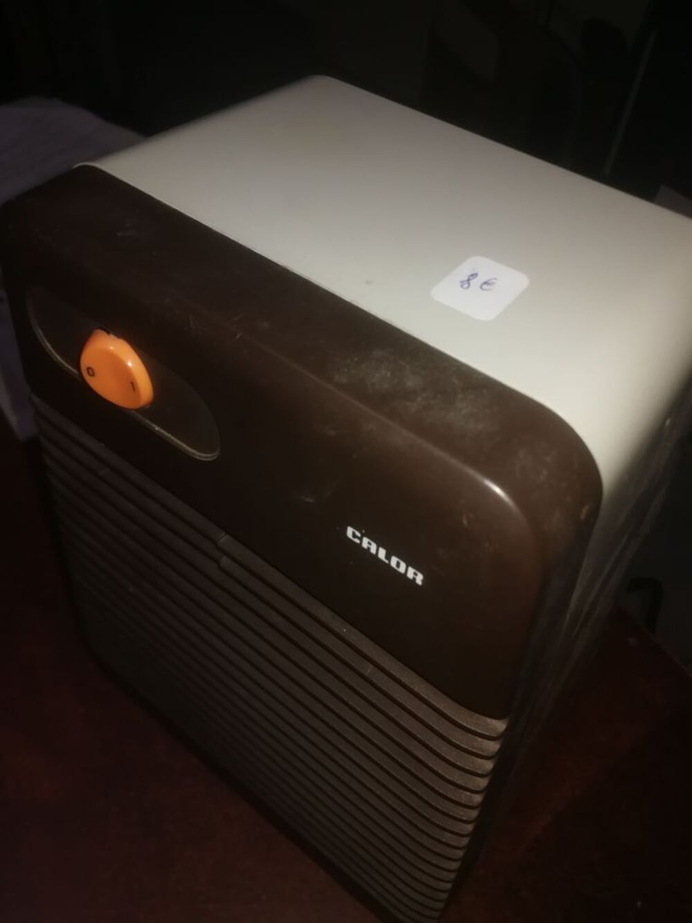 Chauffage soufflant Calor Electromnager