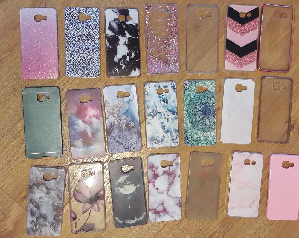 21 coques Samsung galaxy a5 2016 Téléphones et tablettes