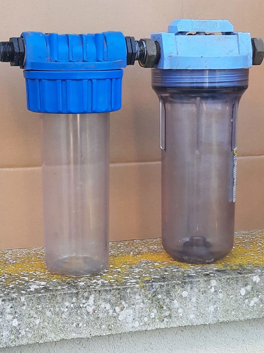 filtres purificateur eau Bricolage