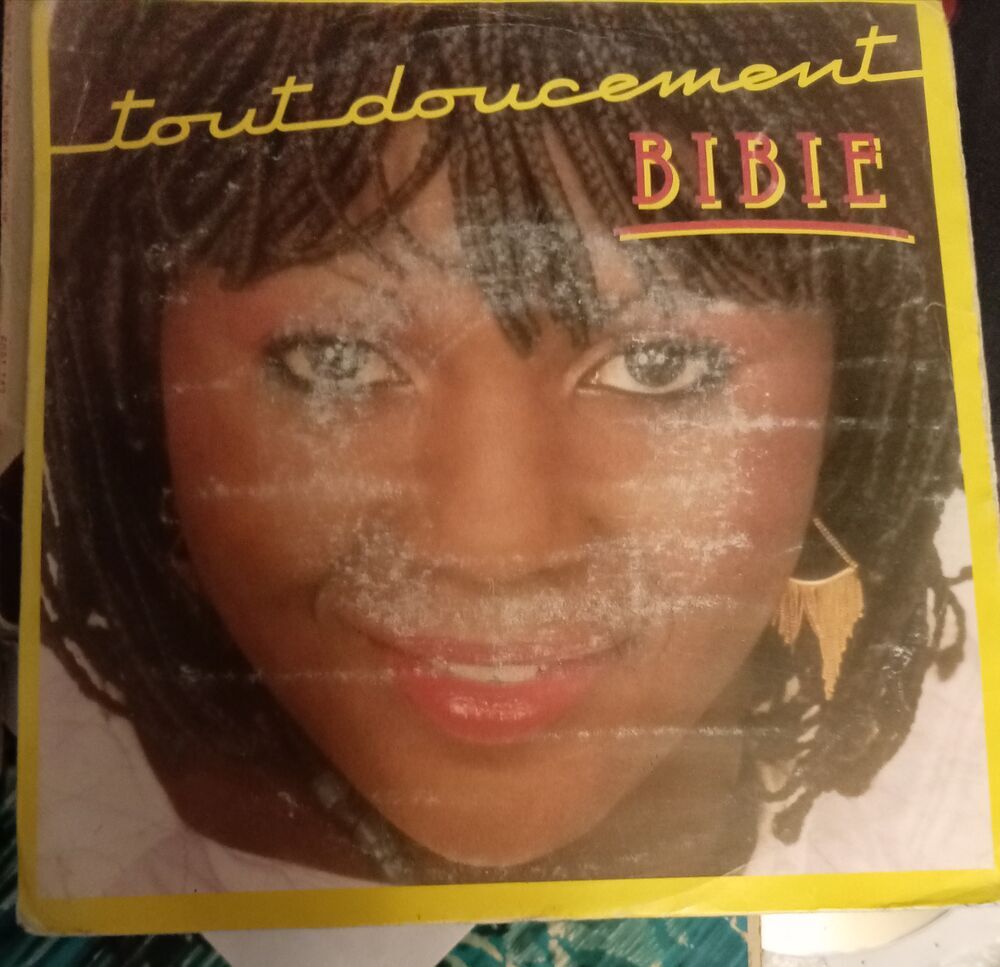 BIBIE / 2 X DISQUES VYNIL 45 TOURS CD et vinyles