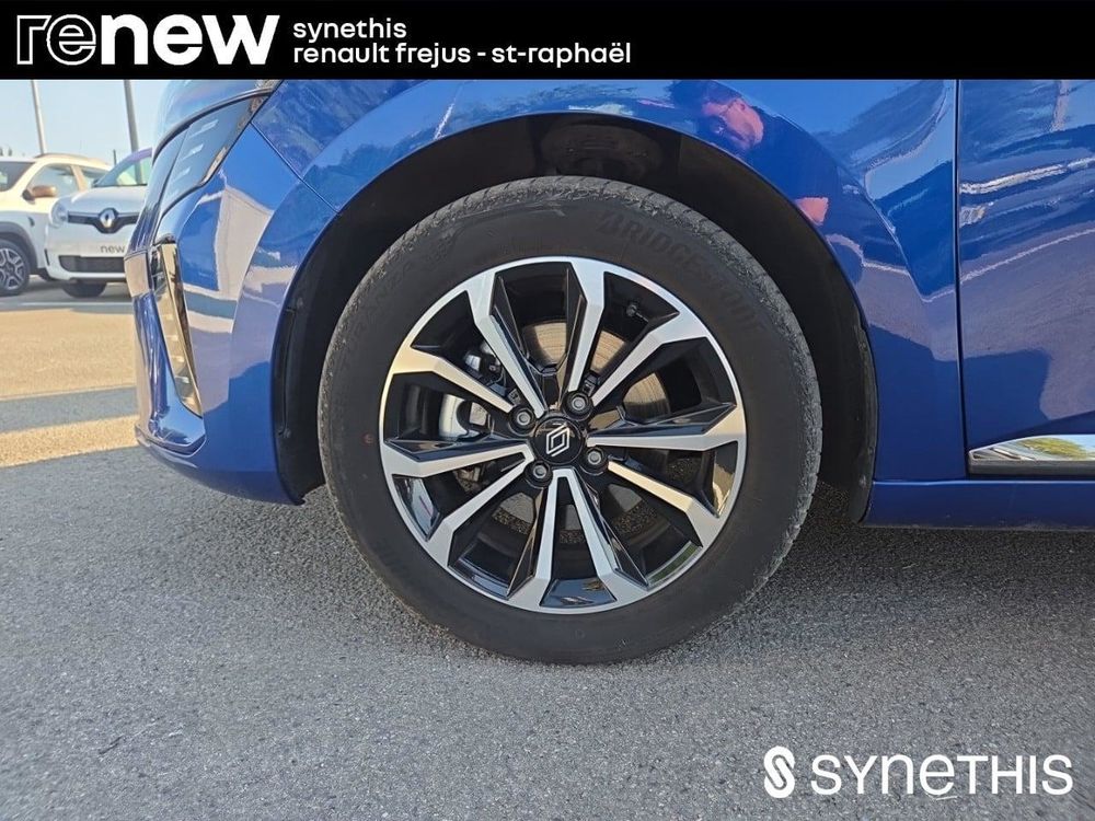 Clio V Clio E-Tech full hybrid 145 ch GSR2 Techno 2025 occasion 83600 Fr&eacute;jus