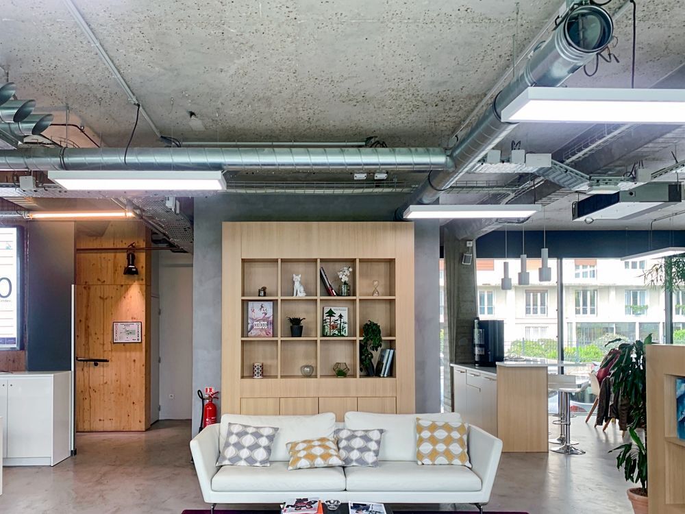   Louez un grand espace de bureau pour 50 personnes à BOULOGNE-BILLANCOURT, Pont de Sèvres Boulogne-BillancourtLe titre de votre annonce Boulogne-billancourt