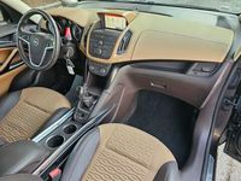 Zafira Tourer 1.6 CDTI 136 ch Start/Stop Cosmo 2014 occasion 34690 Fabr&egrave;gues