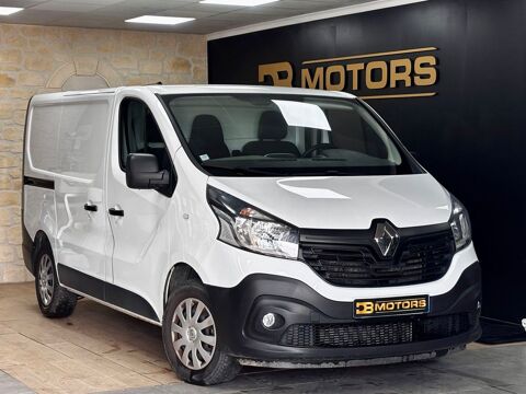 Renault Trafic DCI 145 ch L1H1 2019 occasion Albi 81000