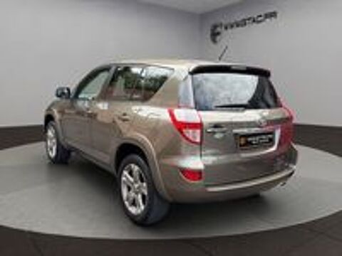 RAV 4 RAV4 150 D-CAT 4WD Clean Power A 2009 occasion 93390 Clichy-sous-Bois