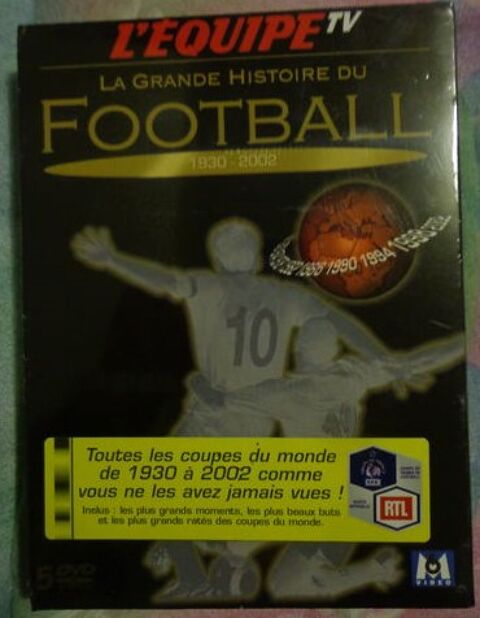 La grande histoire du football en 5 DVD 4 Ervy-le-Ch�tel (10)