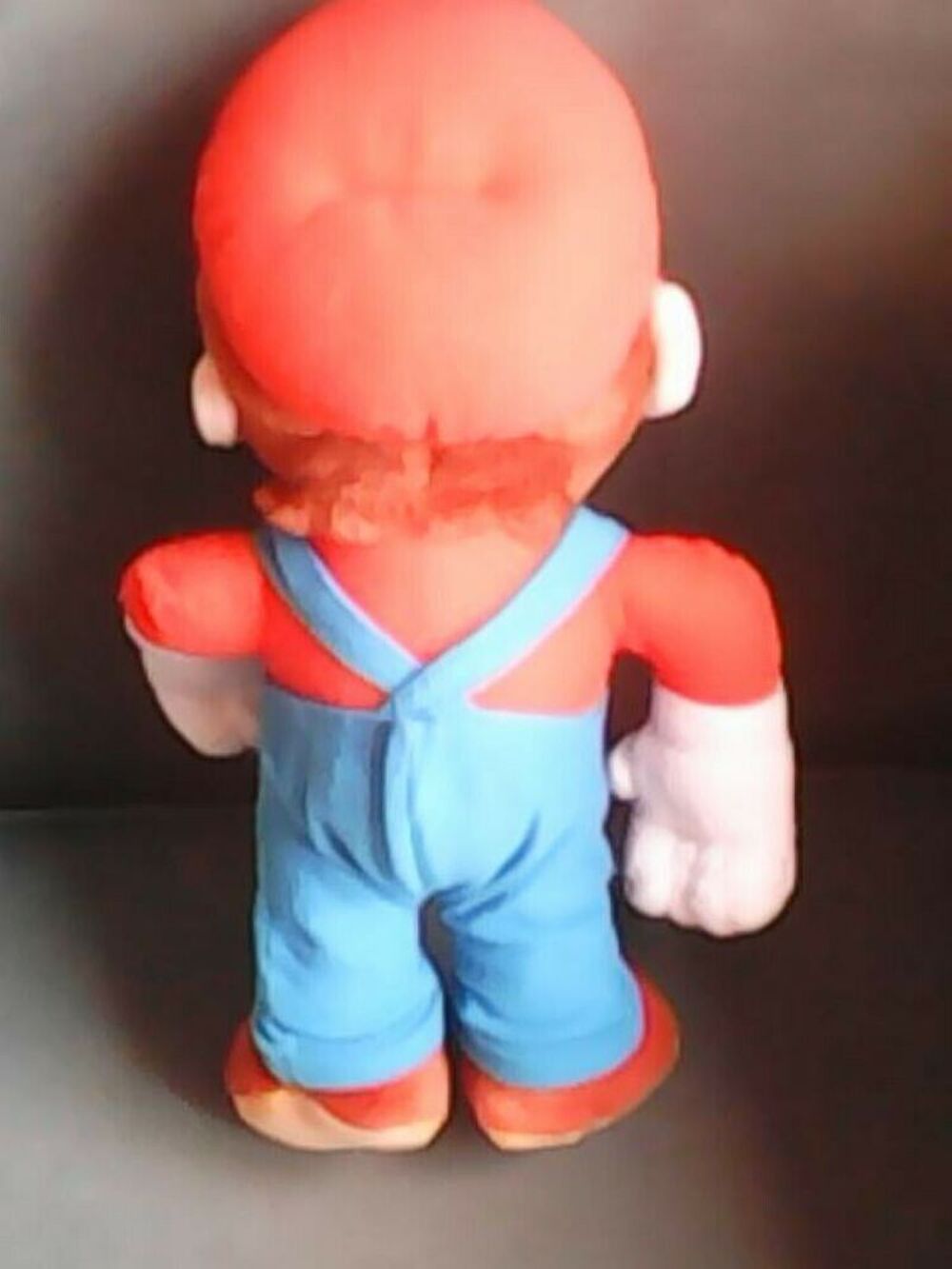 Peluche Super Mario 35 cm Jeux / jouets