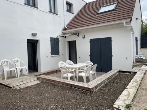  Maison � louer 5 pi�ces 100 m� Athis-mons