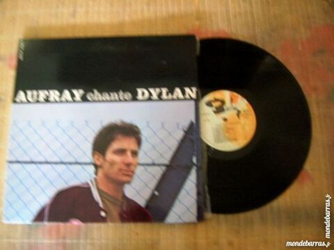 33 TOURS HUGUES AUFRAY chante DYLAN - BIEM 39 Nantes (44)