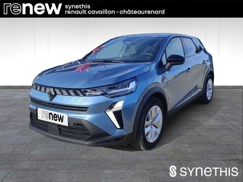 Renault Symbioz E-Tech full hybrid 145 Evolution 2025 occasion Cavaillon 84300