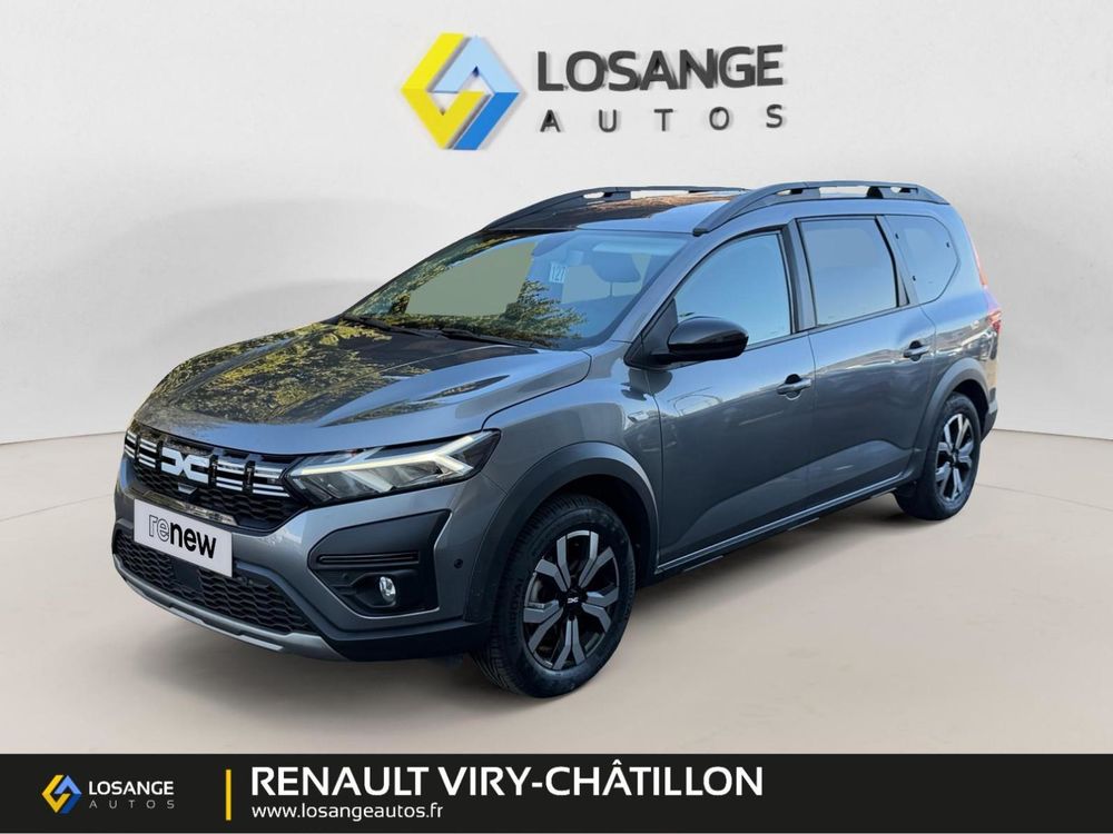 Jogger Hybrid 140 7 places Extreme 2023 occasion 91170 Viry-Ch&acirc;tillon