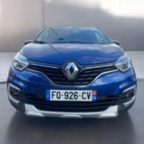 Captur TCE 90 - 19 INTENS 2020 occasion 34690 Fabr&egrave;gues